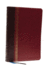 Holy Bible: New Revised Standard Version Catholic Edition, Leathersoft, Burgundy, Great Quotes Catholic Bible, Comfort Print