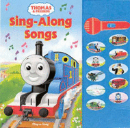 Microphone Bk Thomas & Friends Sing along Songs book | 1 available ...