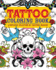 Tattoo Coloring Book: a Fantastic Selection of Exciting Imagery (Chartwell Coloring Books, 4)