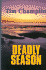 Deadly Season: a Western Story (Five Star First Edition Western Series)