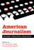 American Journalism: History, Principles, Practices