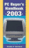 Pc Buyer's Handbook 2003