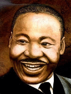Martin's Big Words: the Life of Dr. Martin Luther King, Jr