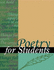 Poetry for Students