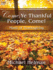 Come, Ye Thankful People, Come! : Music of Thanksgiving