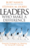 Leaders Who Make a Difference: Essential Strategies for Meeting the Nonprofit Challenge