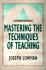 Mastering the Techniques of Teaching, Second Edition Paper Edition Josseybass Higher and Adult Education