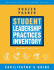 Student Leadership Practices Inventory, Facilitator's Guide