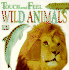 Wild Animals (Dk Touch and Feel)