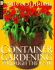 Container Gardening Through the Year (Dk Living)