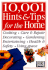 10, 001 Hints and Tips for the Home