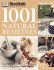 1001 Natural Remedies (Dk Natural Health)
