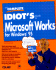 The Complete Idiots Guide to Microsoft Works for Windows 95 (the Complete Idiot's Guide)