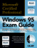 Microsoft Certified Professional Guide Windows 95