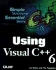 Using Visual C++ 6