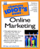 The Complete Idiot's Guide to Online Marketing