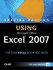 Special Edition Using Microsoft Office Excel 2007