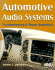 Automotive Audio Systems
