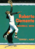 Roberto Clemente (Jr His)(Pbk)(Oop) (Junior World Biographies)