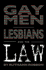 Gay Men, Lesbians, and the Law (Issues in Lesbian and Gay Life)