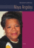 Maya Angelou: Poet (Black Americans of Achievement (Hardcover))