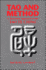 Tao and Method: a Reasoned Approach to the Tao Te Ching