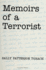 Memoirs of a Terrorist: a Novel (Suny Series, Margins of Literature) (Suny Series, the Margins of Literature)