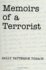 Memoirs of a Terrorist: a Novel (Suny Series, Margins of Literature)