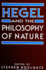 Hegel and the Philosophy of Nature (Suny Series in Hegelian Studies)