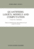 Quantifiers: Logics, Models and Computation, Volume 2: Contributions