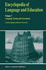 Language Testing and Assessment (Encyclopedia of Language and Education) (Volume 7)