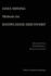 Data Mining Methods for Knowledge Discovery
