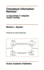 Conceptual Information Retrieval: a Case Study in Adaptive Partial Parsing (the Springer International Series in Engineering and Computer Science, 152)