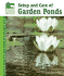 Setup and Care of Garden Ponds