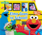 Sesame Street Elmo Goes to School