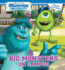 Monsters University: Big Monsters on Campus [With Picture Viewer]