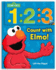 Sesame Street: 1 2 3 Count With Elmo! : a Look, Lift, & Learn Book (1) (Look, Lift & Learn Books)