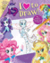 My Little Pony: Equestria Girls: I Love to Draw! , Volume 4