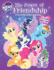 My Little Pony: the Power of Friendship: a Play Scene Sticker Storybook (Panorama Sticker Storybook)
