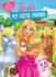 Barbie: Pet-Tastic Friends (Panorama Sticker Storybook)