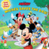 Disney Mickey Saves the Day! (8x8 With Flaps)