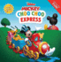 Disney Mickey Mouse Clubhouse: Choo Choo Express Lift-the-Flap (8x8 With Flaps)