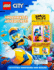 Lego City: Underwater Adventures (Activity Book With Minifigure)