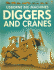 Usborne Books: Diggers and Cranes