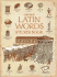 Latin Words Sticker Book (Latin Edition)