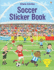 Soccer Sticker Book