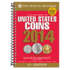 A Guide Book of United States Coins 2014: the Official Red Book