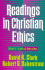 Readings in Christian Ethics: Volume 2: Issues and Applications