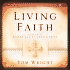 Living Faith Dvd: Exploring the Essentials of Christianity