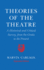 Theories of the Theatre a Historical and Critical Survey, From the Greeks to the Present